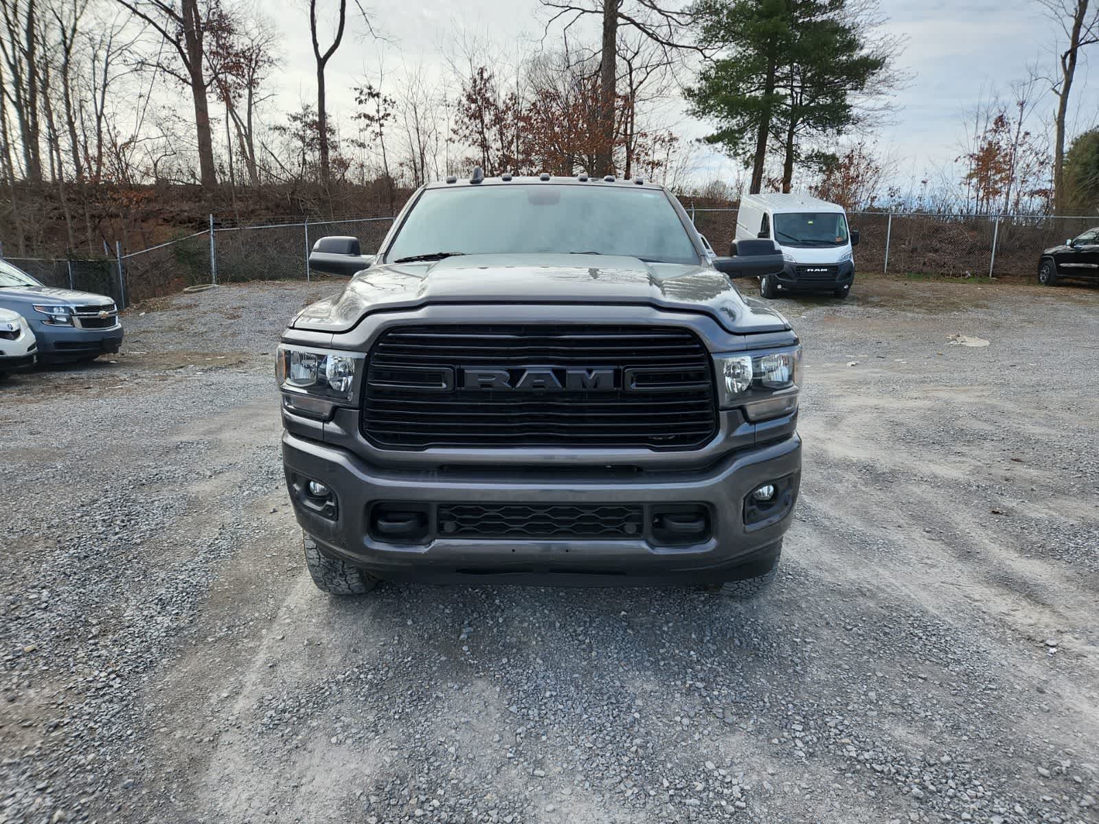 2021 RAM 3500 Big Horn