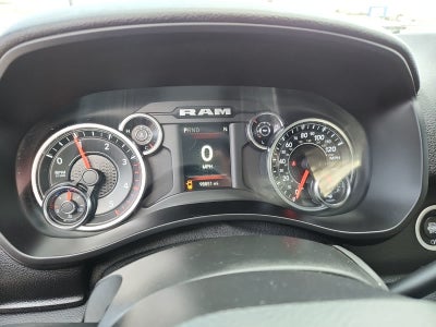 2021 RAM 3500 Big Horn