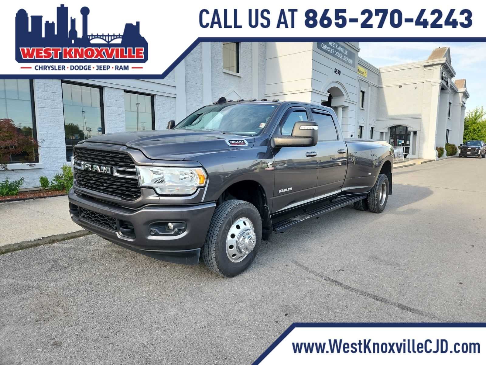 2023 RAM 3500 Big Horn