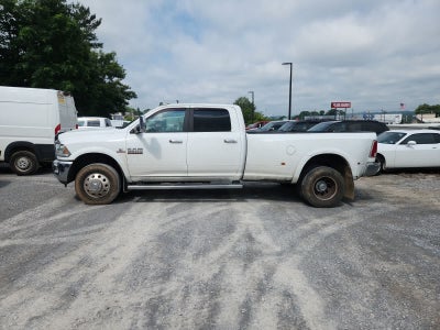 2018 RAM 3500 Laramie