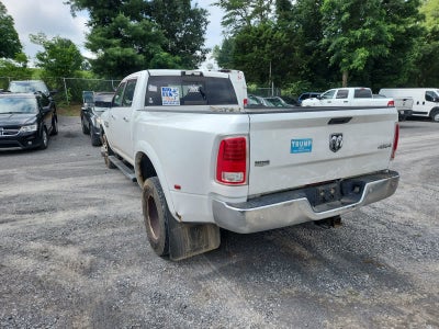 2018 RAM 3500 Laramie