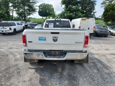 2018 RAM 3500 Laramie
