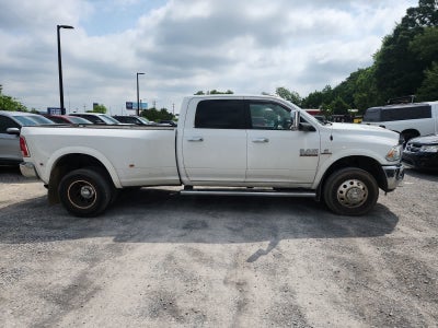 2018 RAM 3500 Laramie