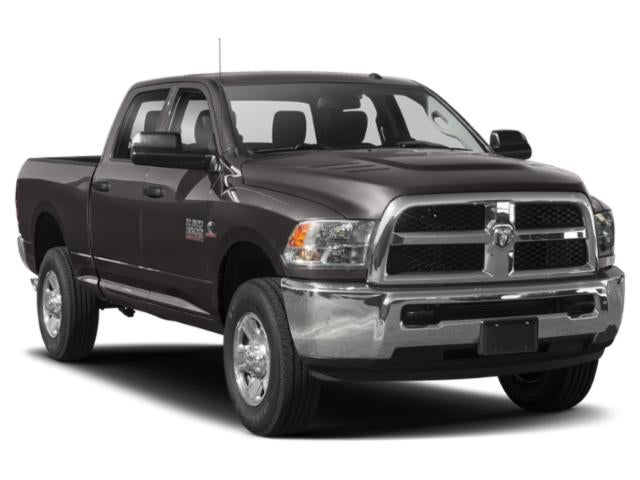 2018 RAM 3500 Laramie