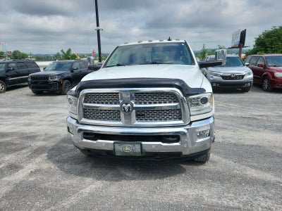 2018 RAM 3500 Laramie