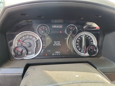 2018 RAM 3500 Laramie