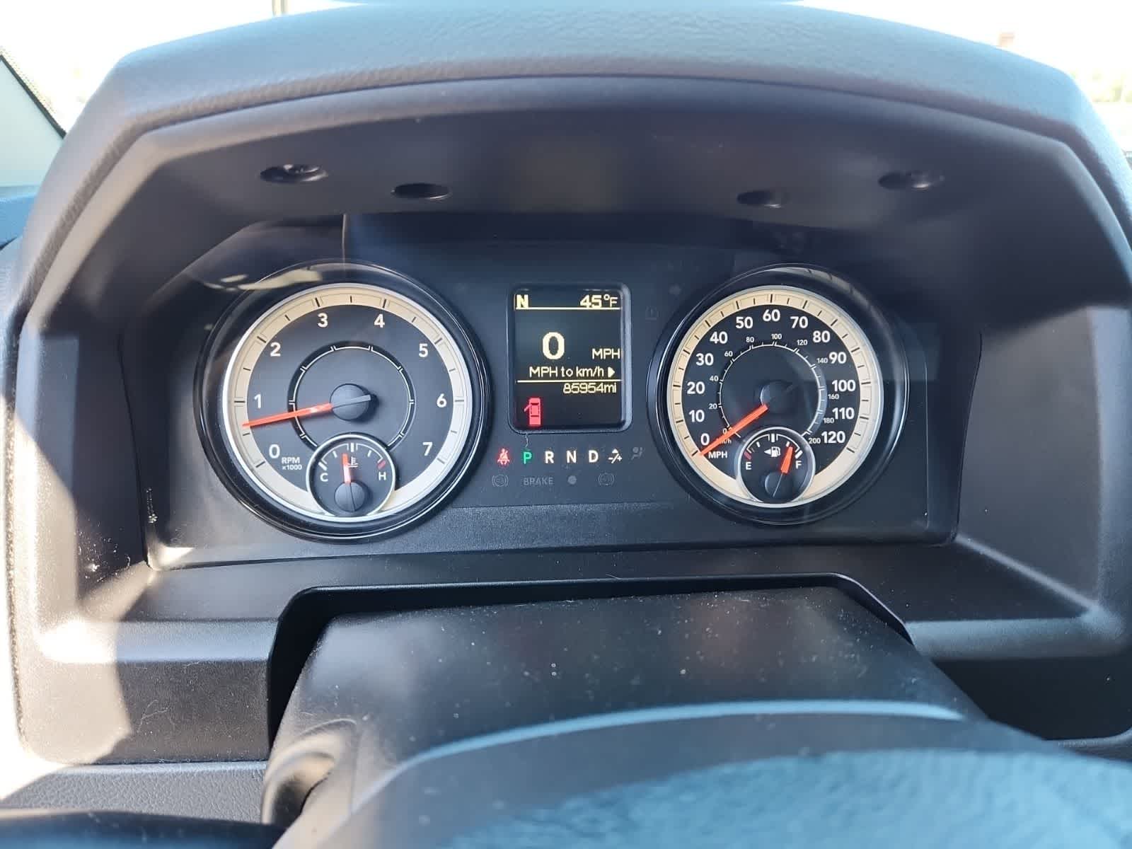 2017 RAM 1500 Express