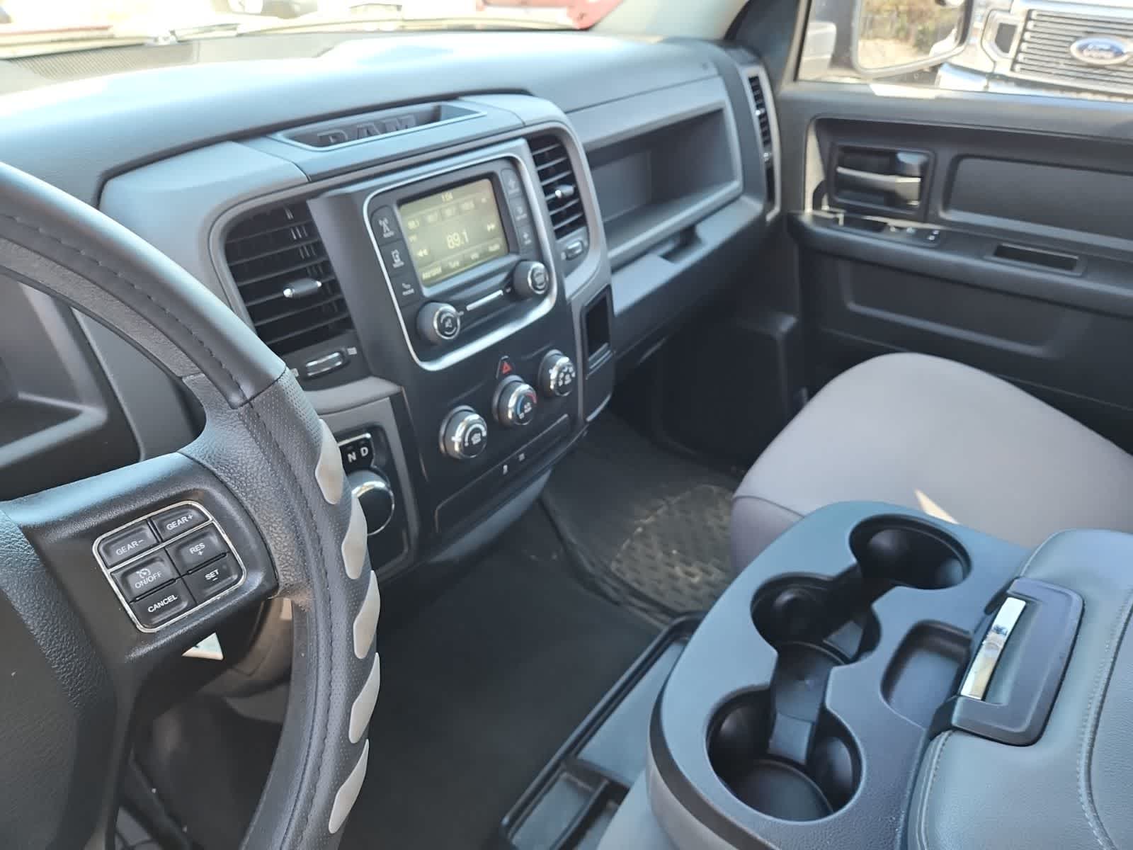 2017 RAM 1500 Express