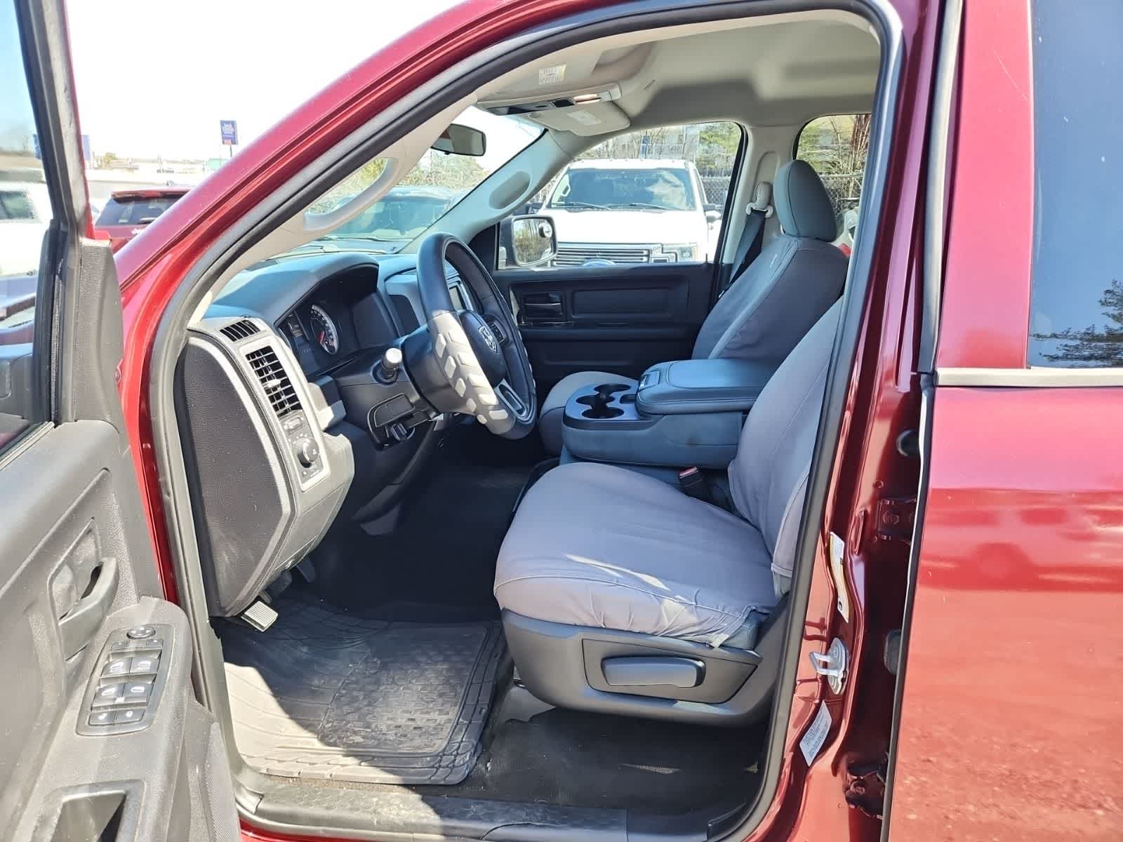 2017 RAM 1500 Express