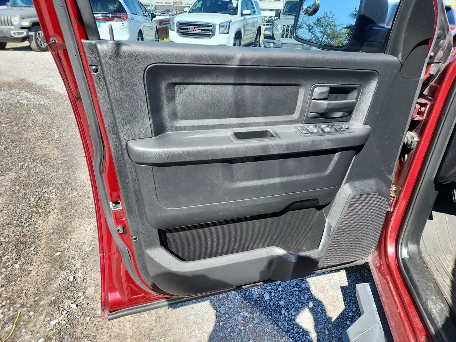 2017 RAM 1500 Express