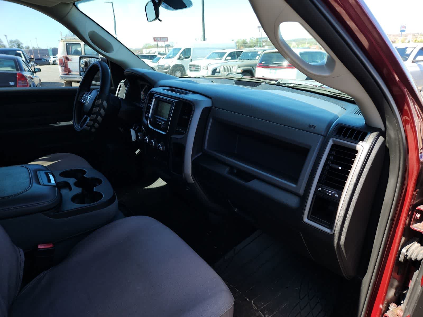 2017 RAM 1500 Express