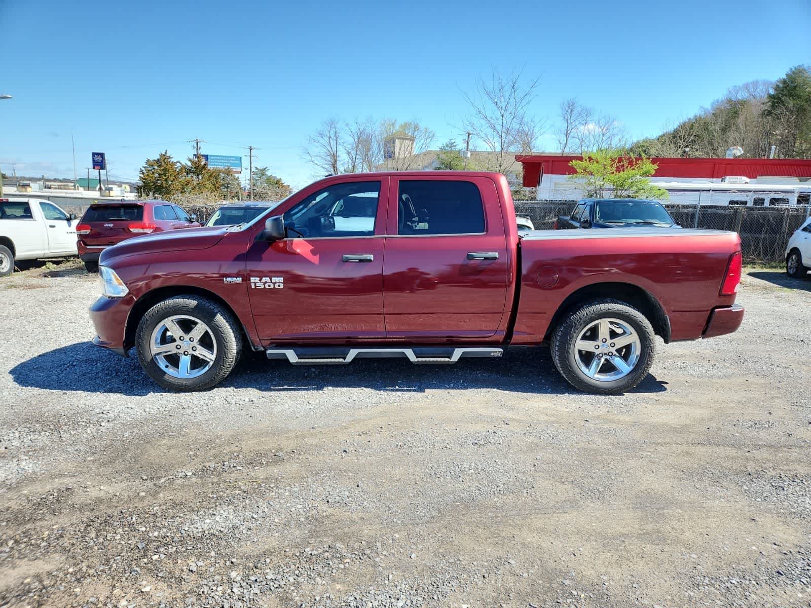 2017 RAM 1500 Express