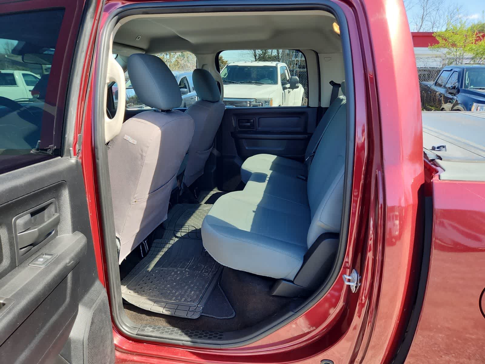 2017 RAM 1500 Express