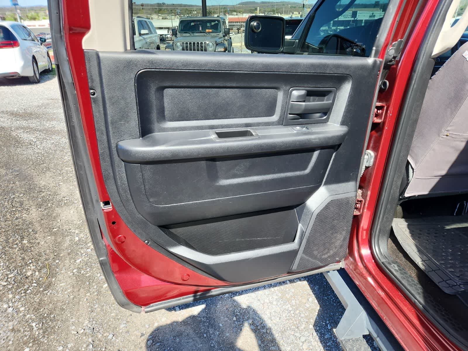 2017 RAM 1500 Express