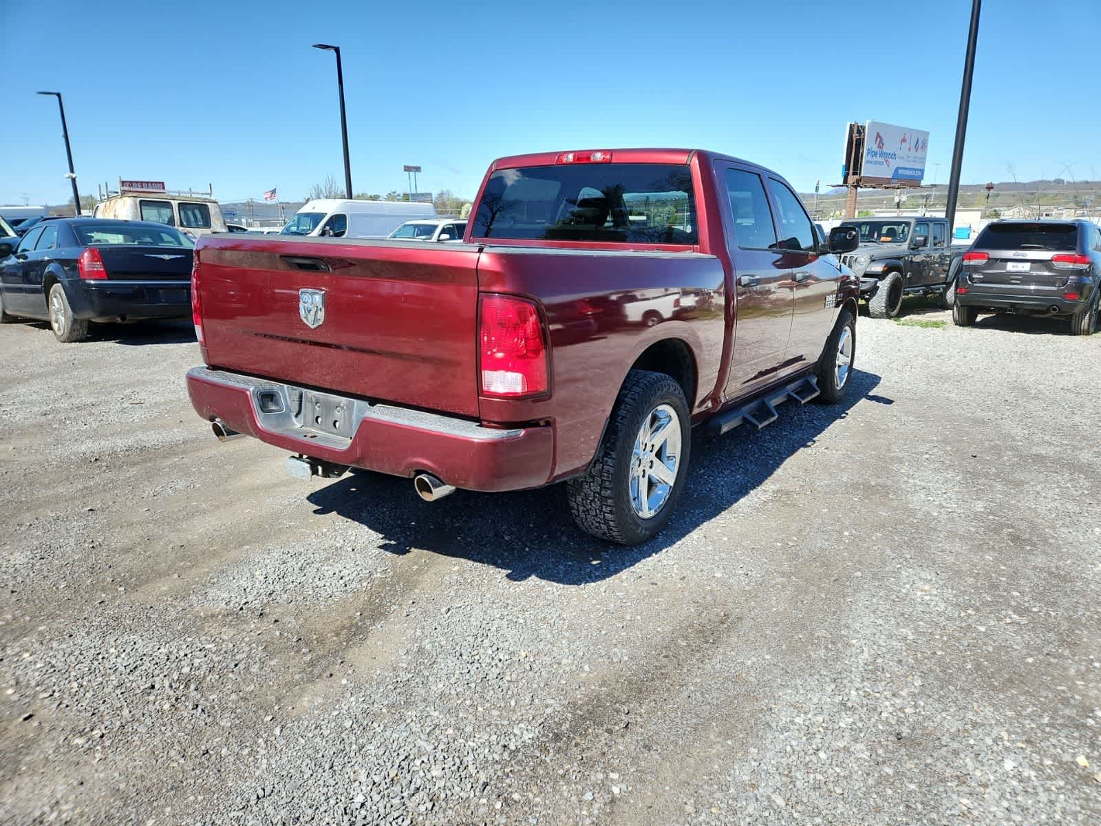 2017 RAM 1500 Express