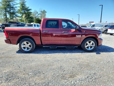 2017 RAM 1500 Express