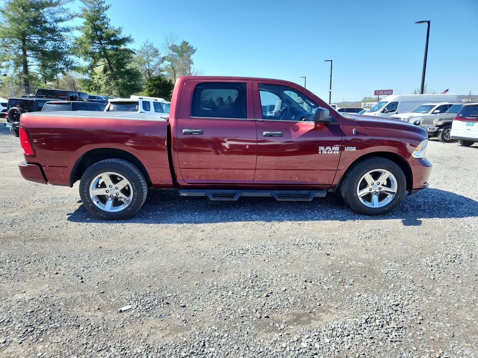 2017 RAM 1500 Express
