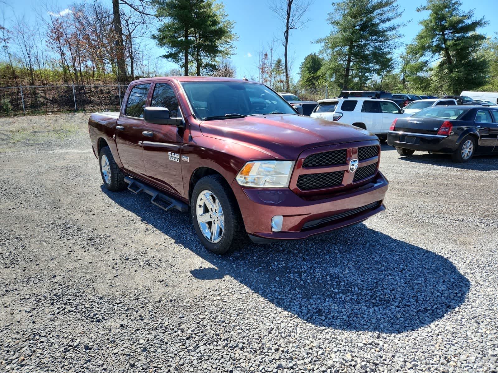 2017 RAM 1500 Express