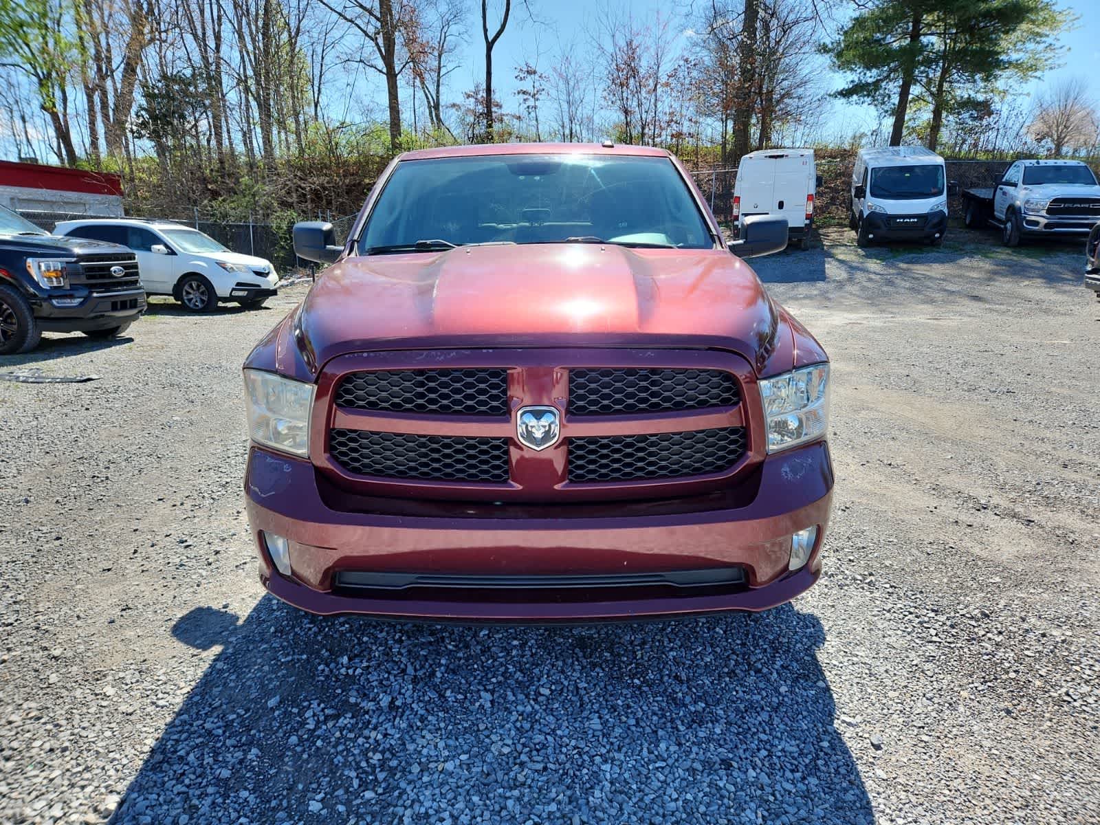 2017 RAM 1500 Express