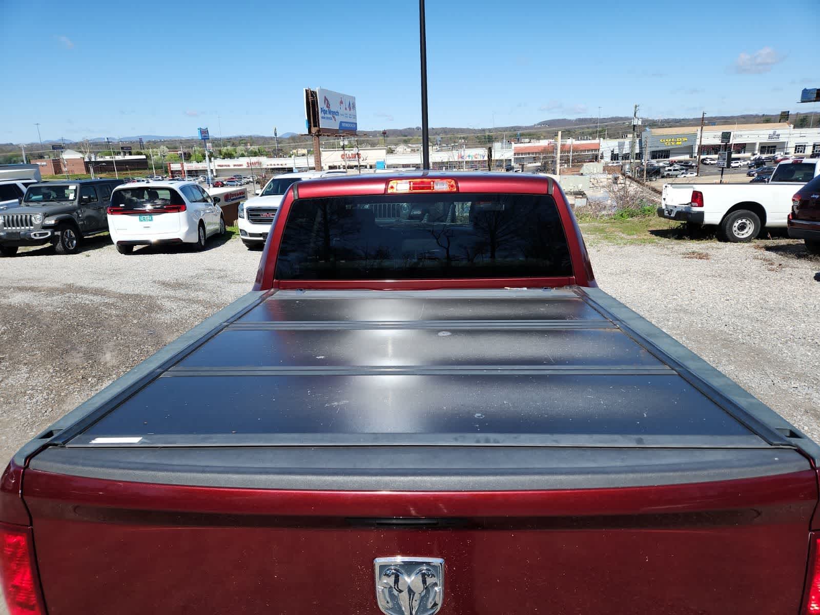 2017 RAM 1500 Express