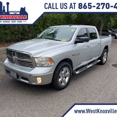 2015 RAM 1500 Big Horn