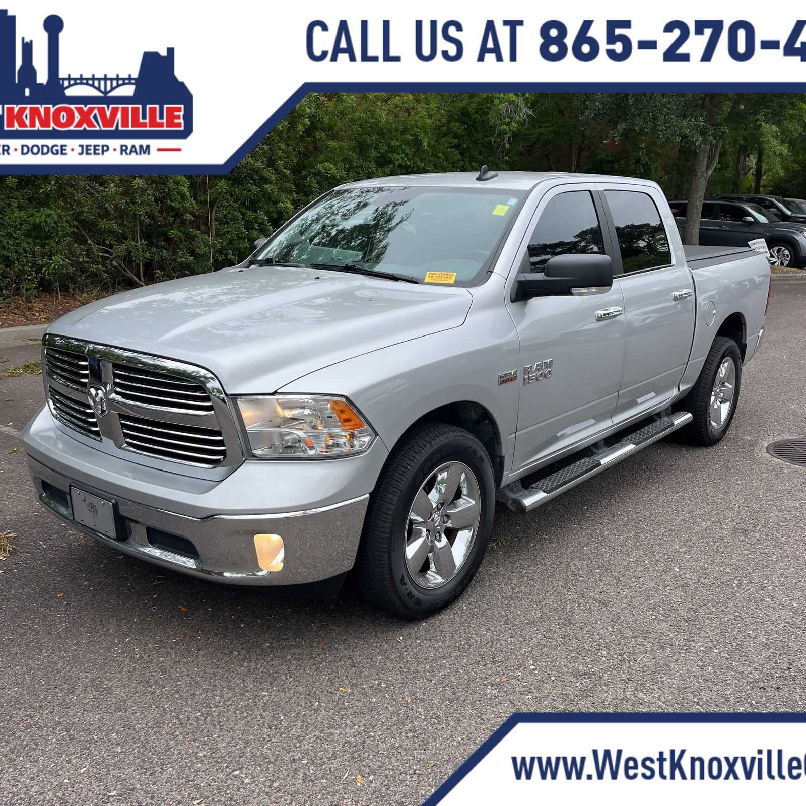 2015 RAM 1500 Big Horn
