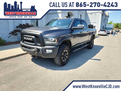 2018 RAM 2500 Power Wagon