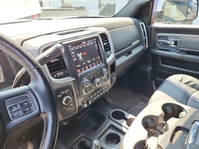 2018 RAM 2500 Power Wagon