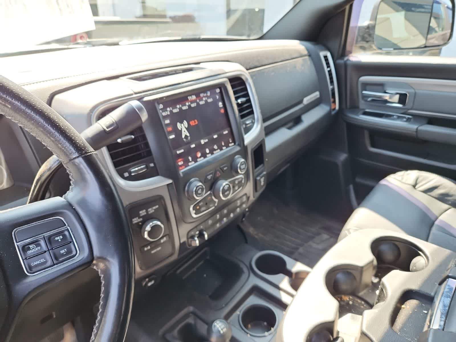 2018 RAM 2500 Power Wagon