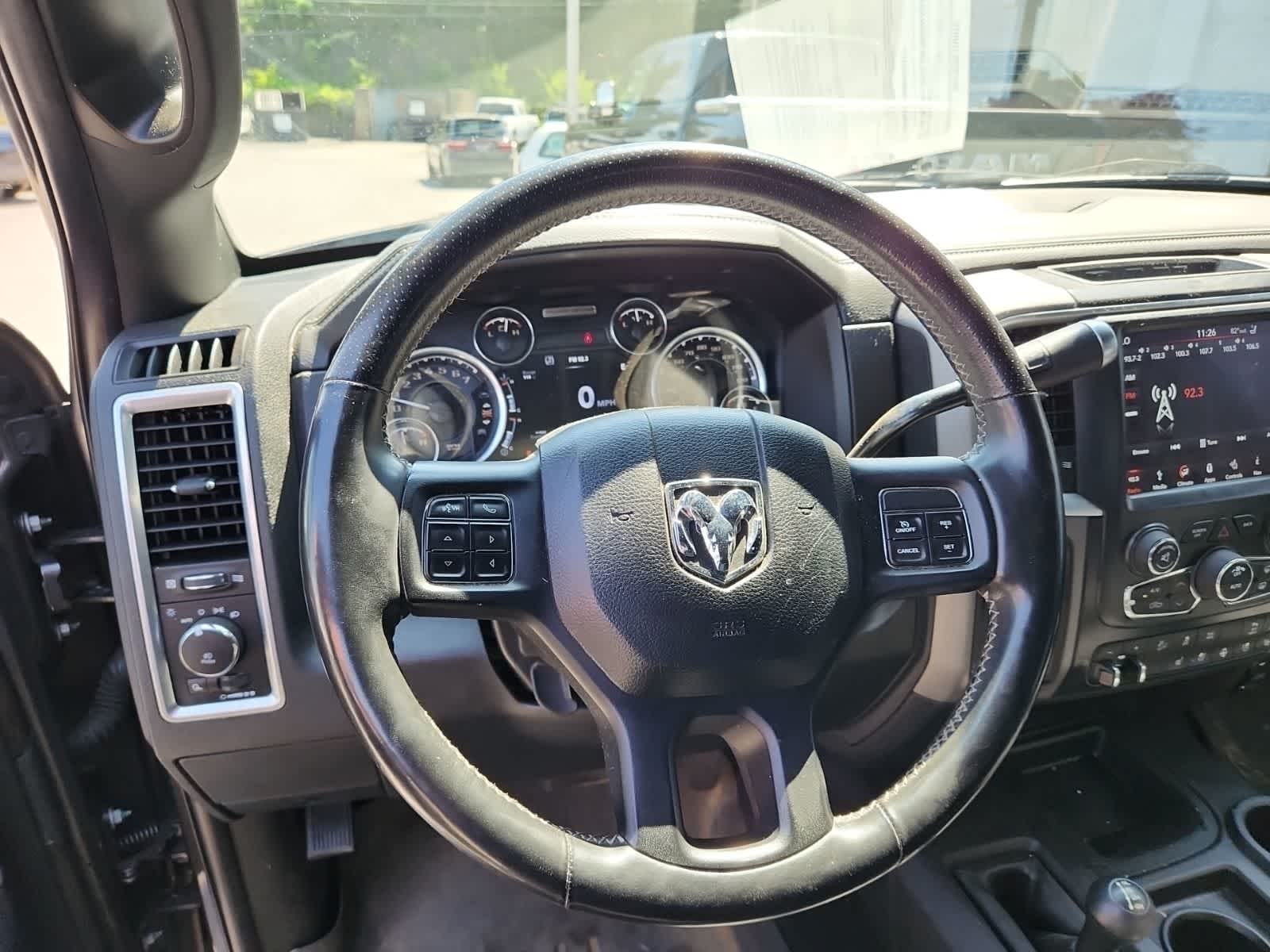 2018 RAM 2500 Power Wagon
