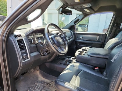 2018 RAM 2500 Power Wagon
