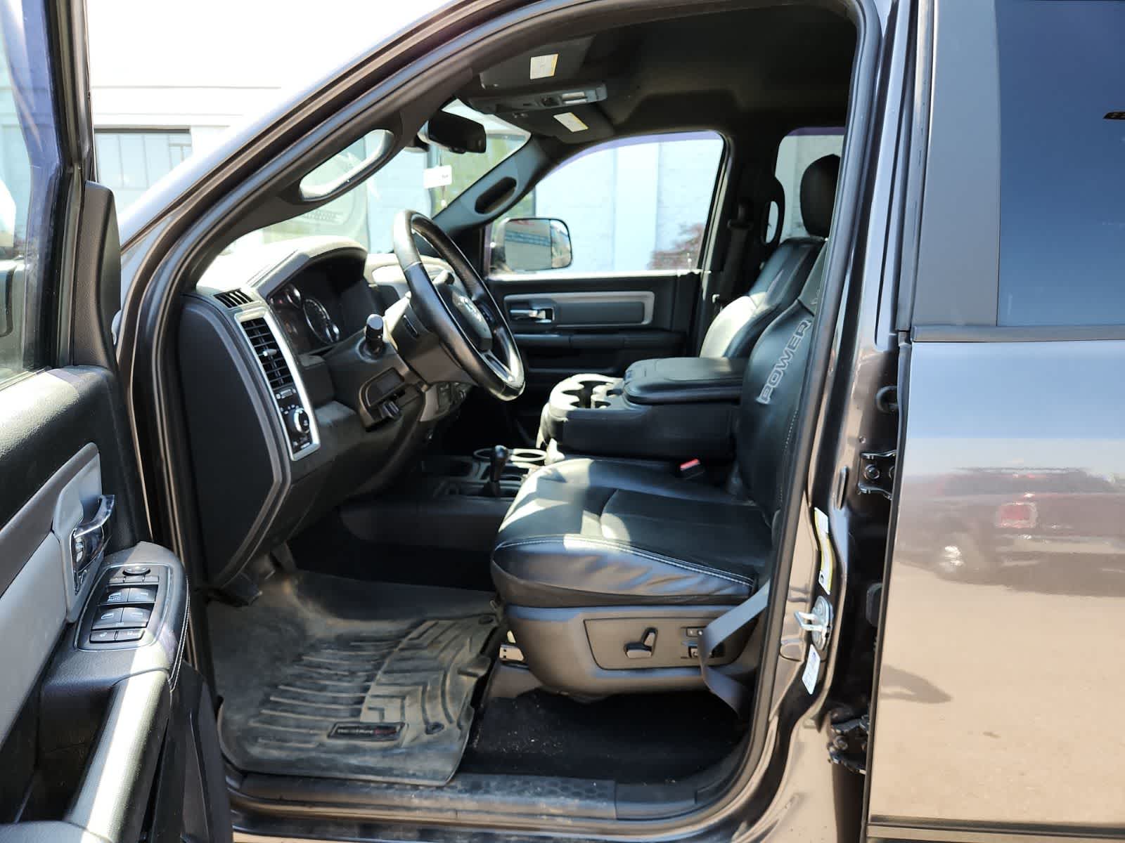 2018 RAM 2500 Power Wagon