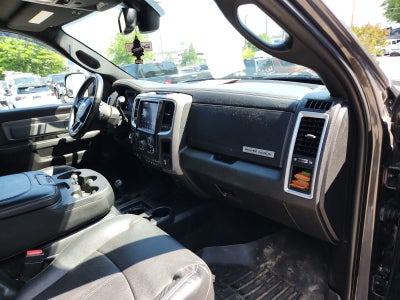 2018 RAM 2500 Power Wagon
