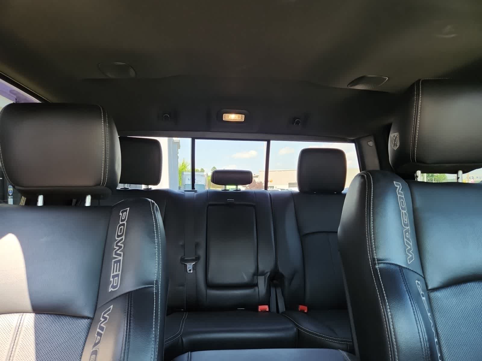 2018 RAM 2500 Power Wagon