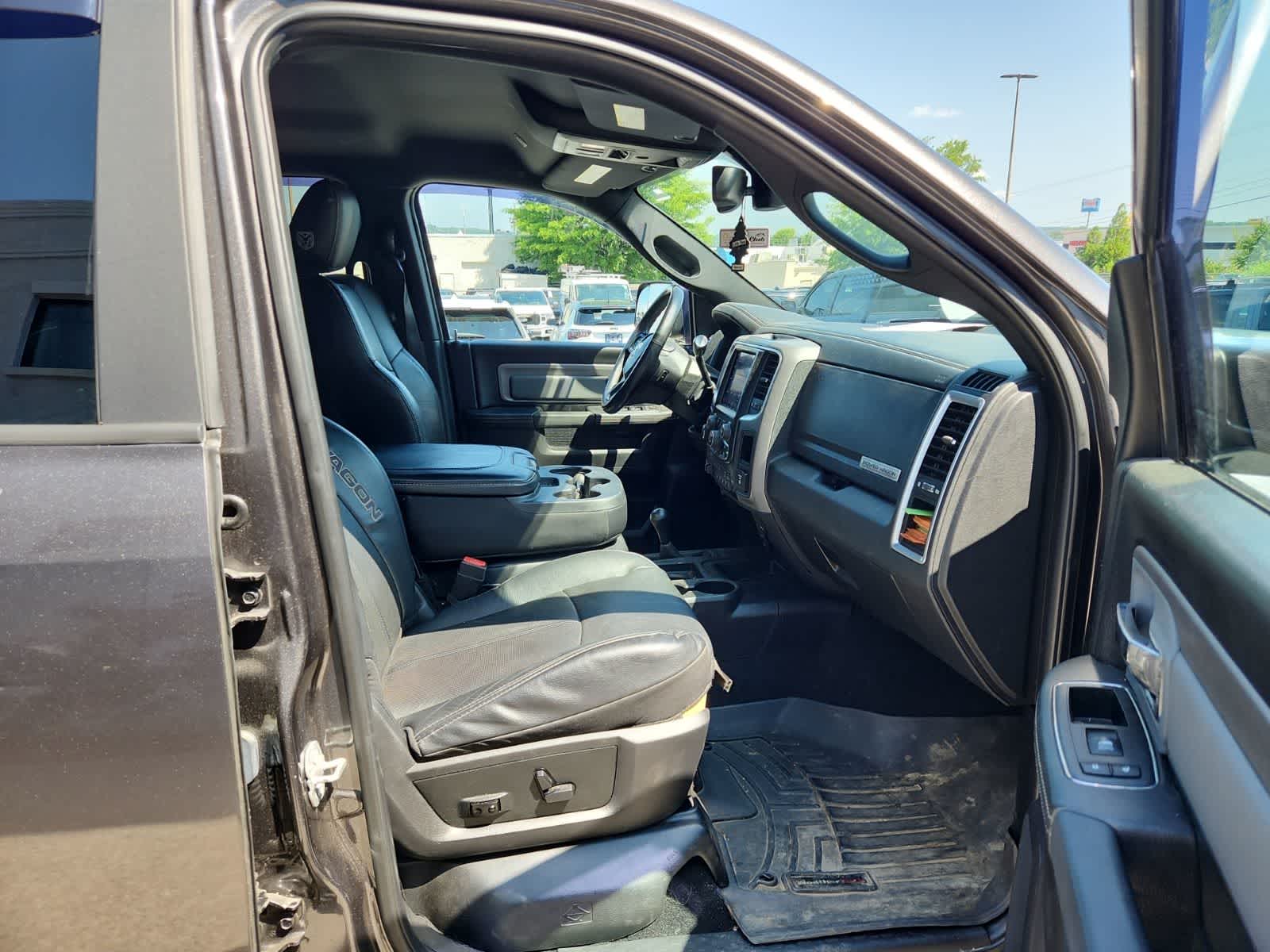 2018 RAM 2500 Power Wagon