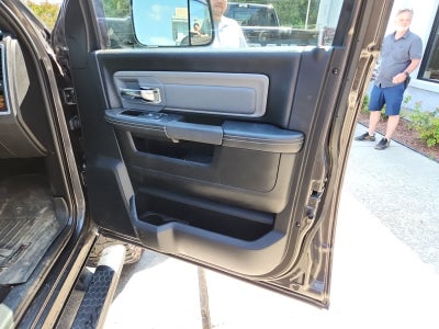 2018 RAM 2500 Power Wagon