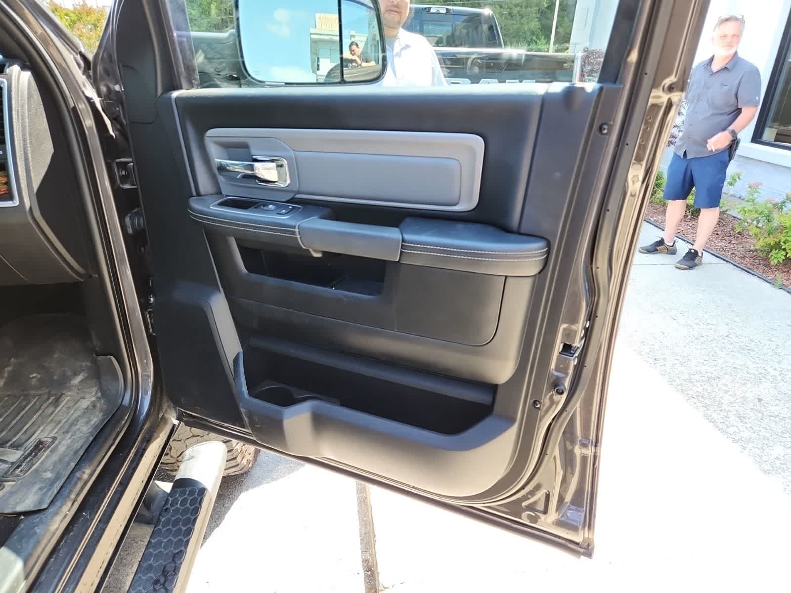 2018 RAM 2500 Power Wagon