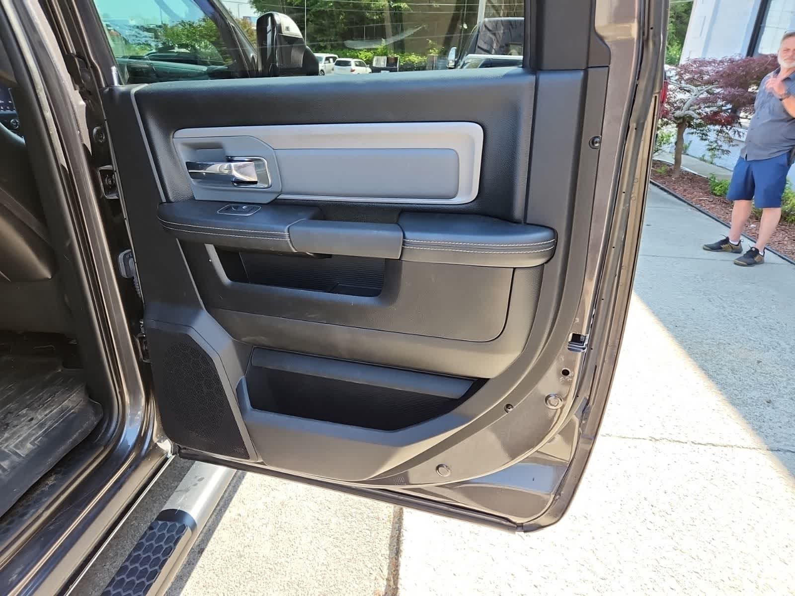 2018 RAM 2500 Power Wagon