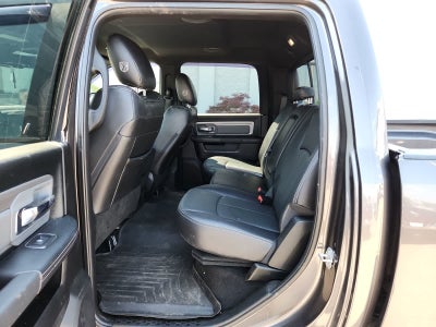2018 RAM 2500 Power Wagon