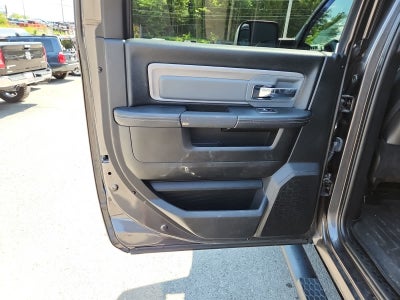 2018 RAM 2500 Power Wagon