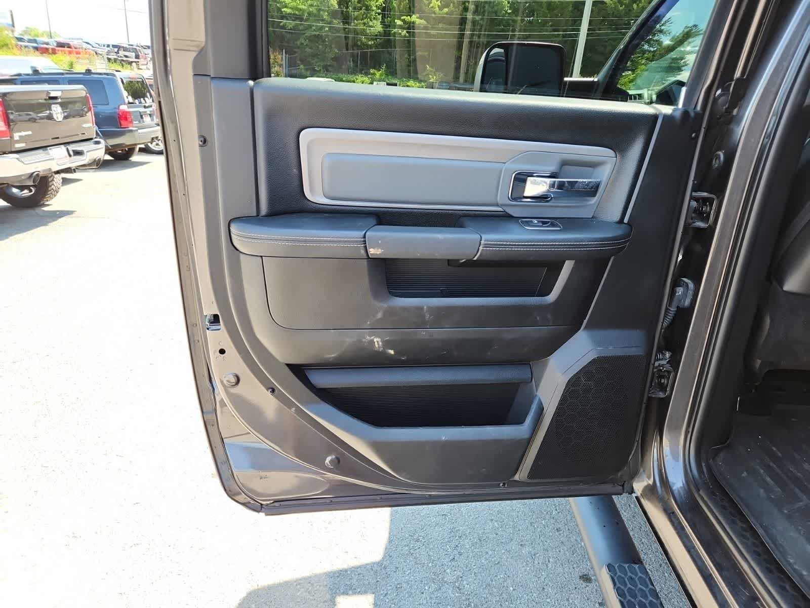 2018 RAM 2500 Power Wagon
