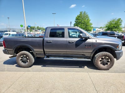 2018 RAM 2500 Power Wagon