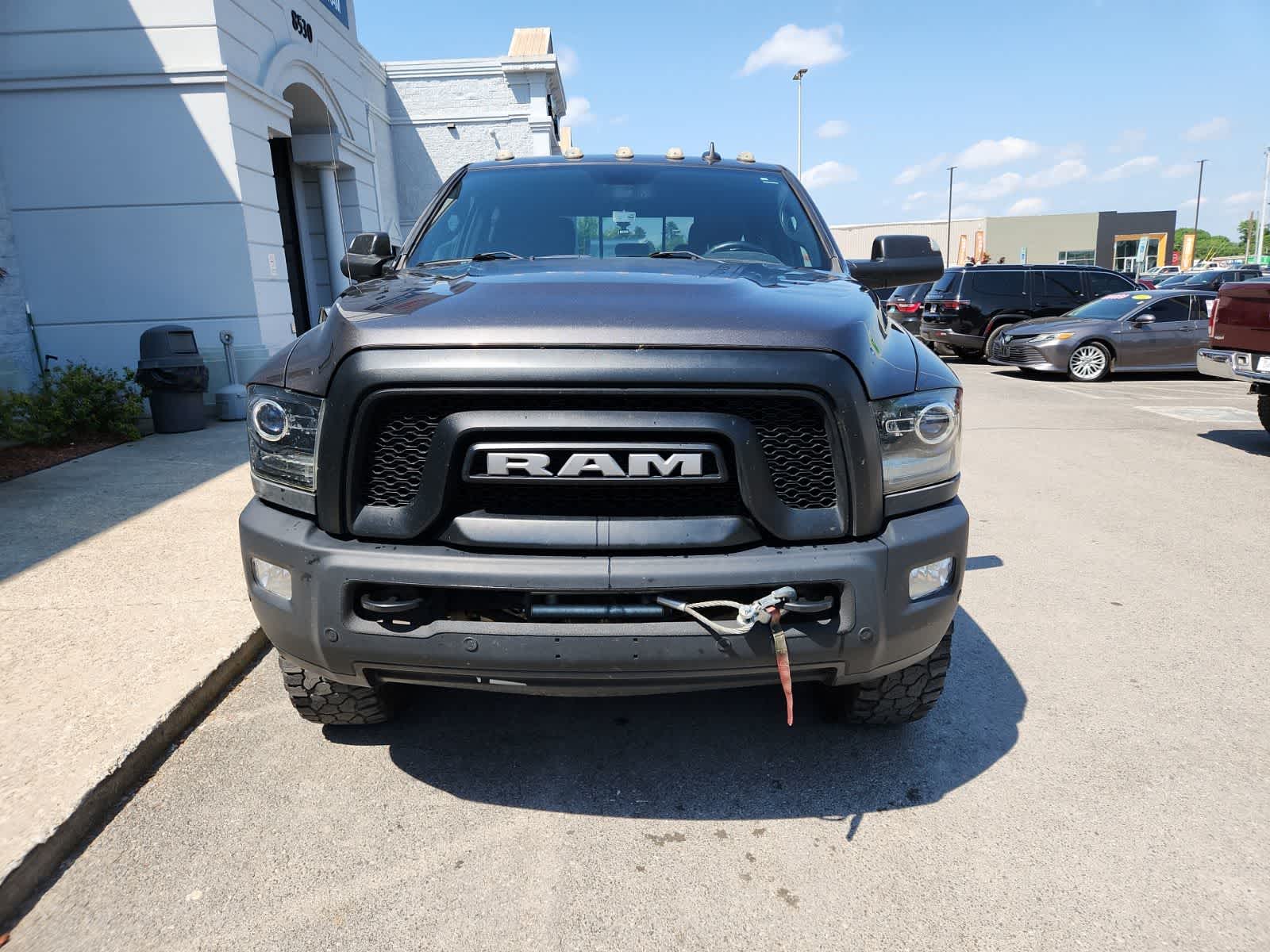2018 RAM 2500 Power Wagon