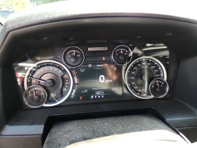 2018 RAM 2500 Power Wagon