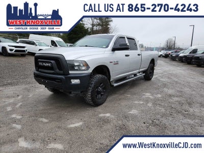 2015 RAM 2500 Tradesman
