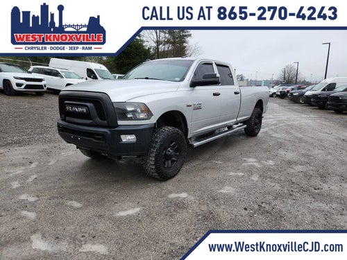 2015 RAM 2500 Tradesman