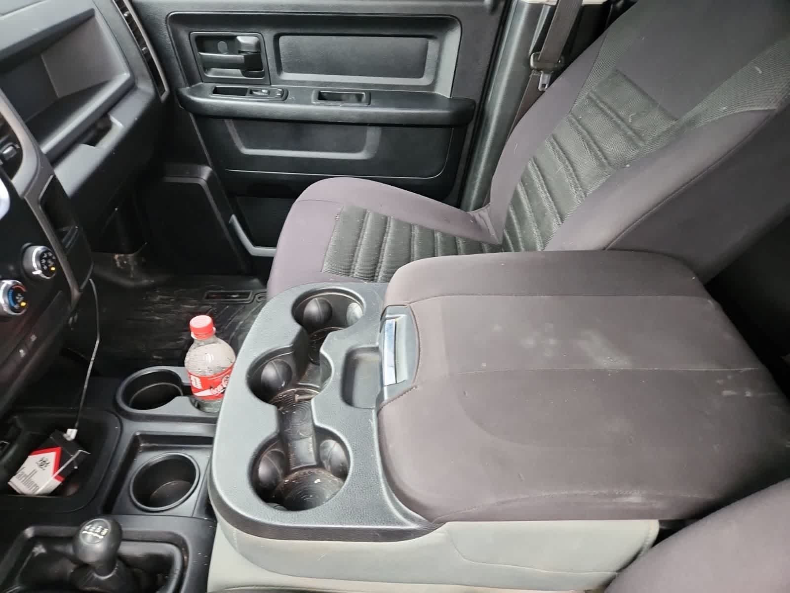 2015 RAM 2500 Tradesman