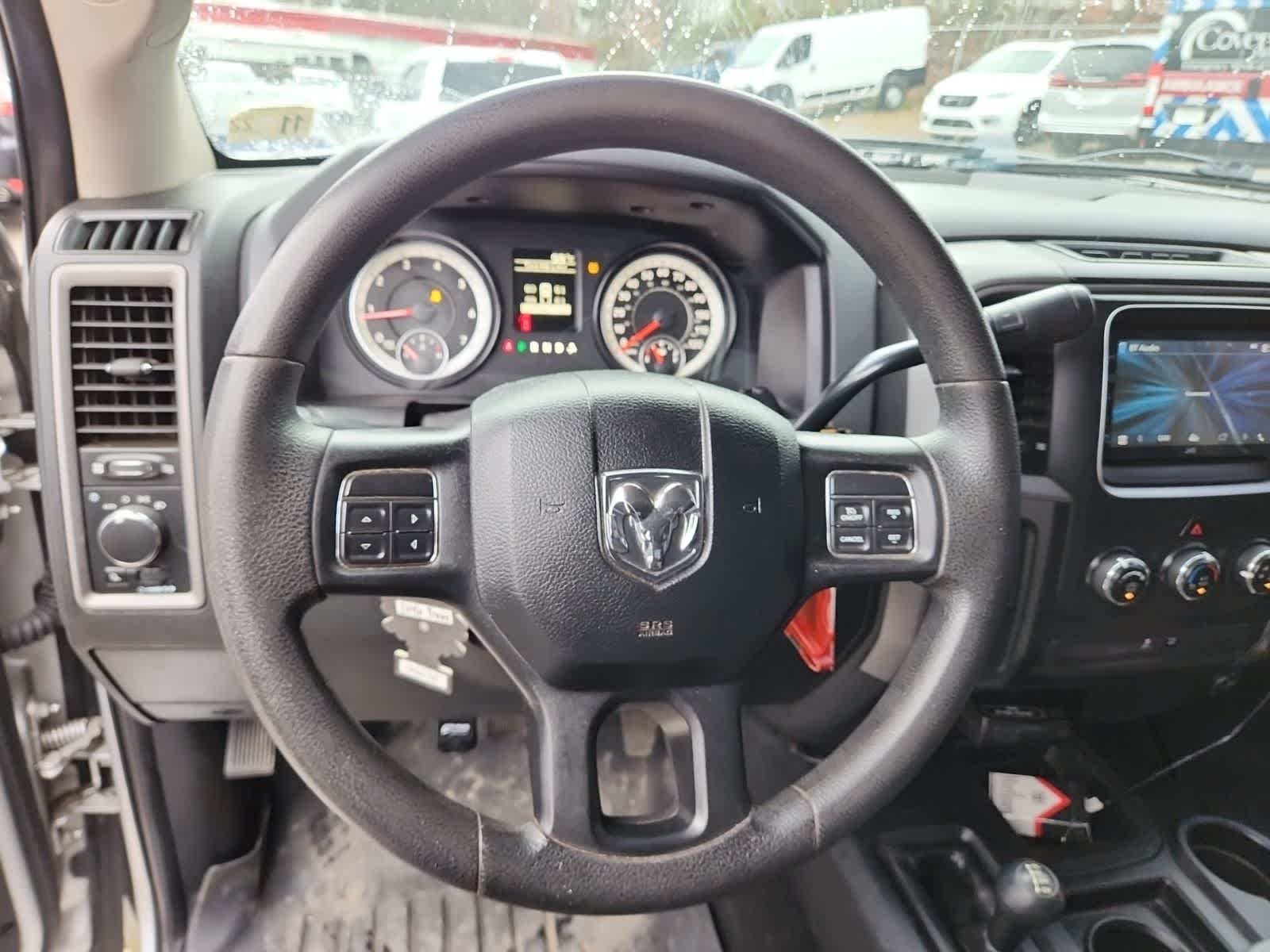 2015 RAM 2500 Tradesman