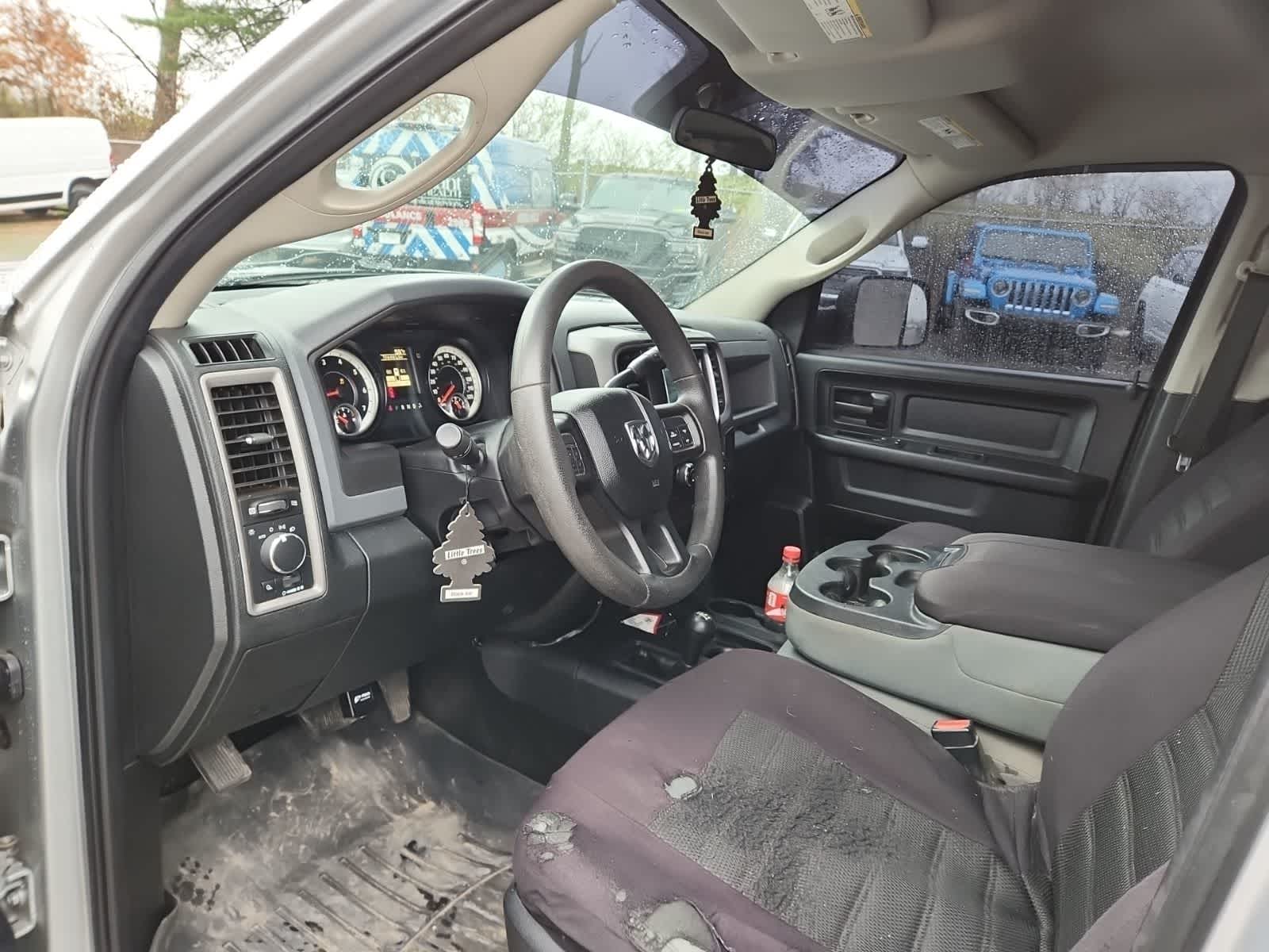 2015 RAM 2500 Tradesman