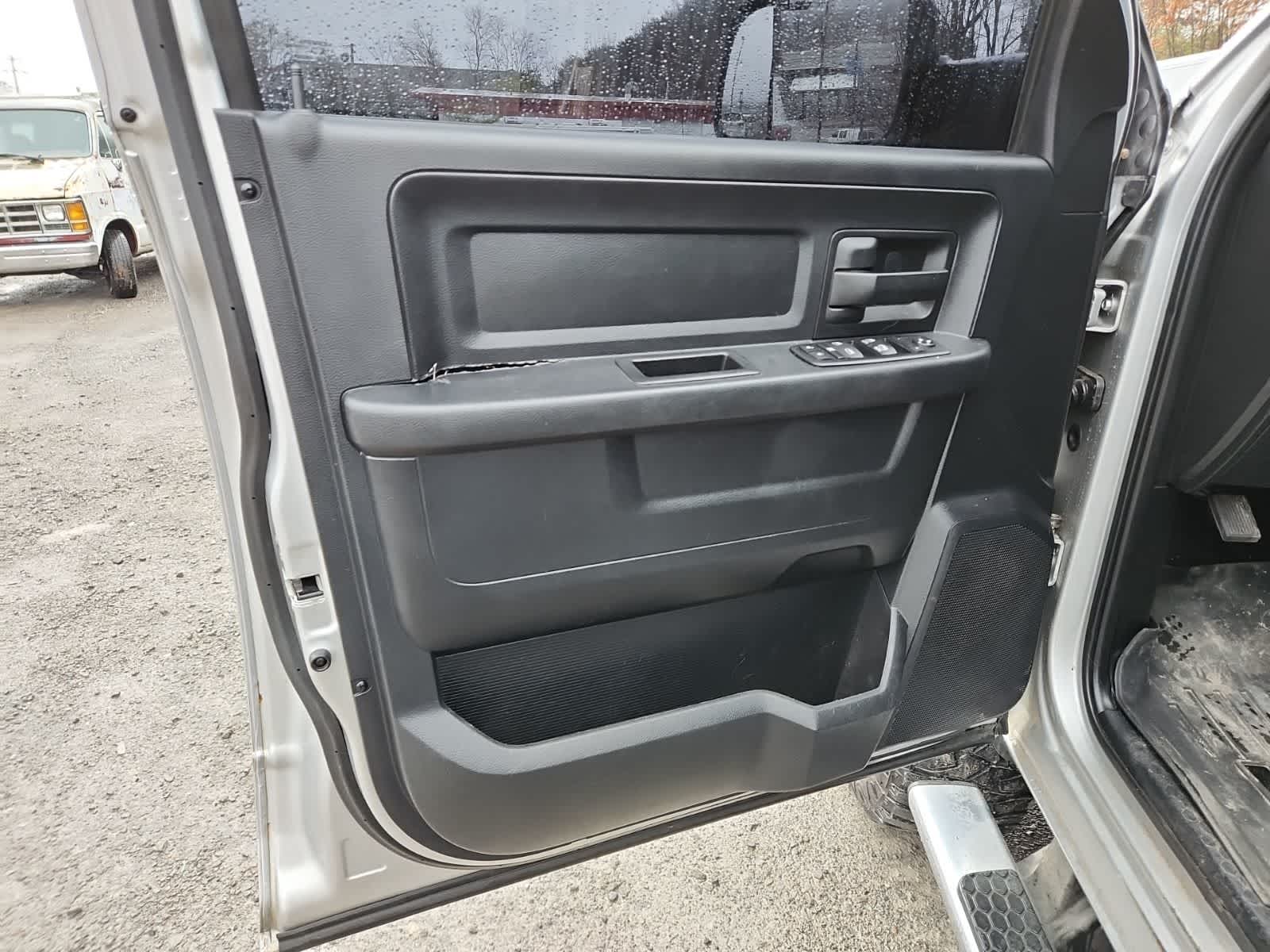 2015 RAM 2500 Tradesman